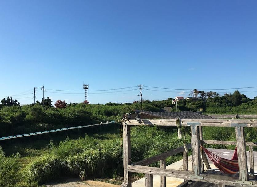 Outdoors view Photo
