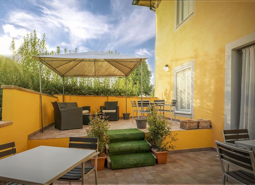 Patio Photo