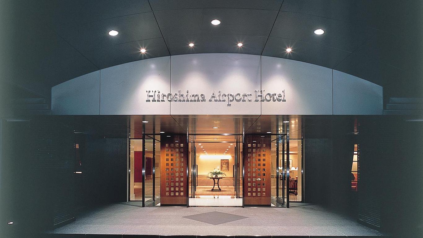 Hiroshima Airport Hotel