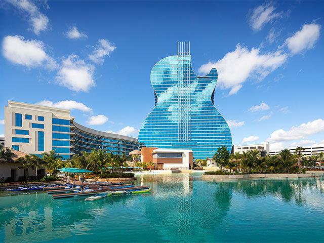Seminole hard rock discount
