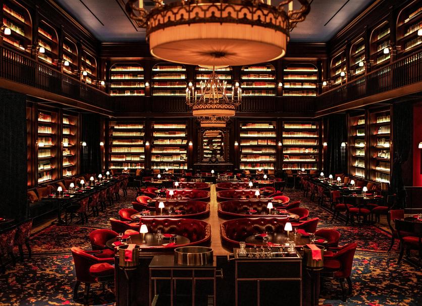 Restaurant Photo