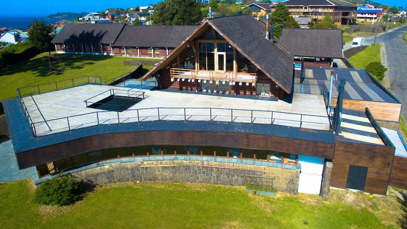 Panamericana Hotel Ancud