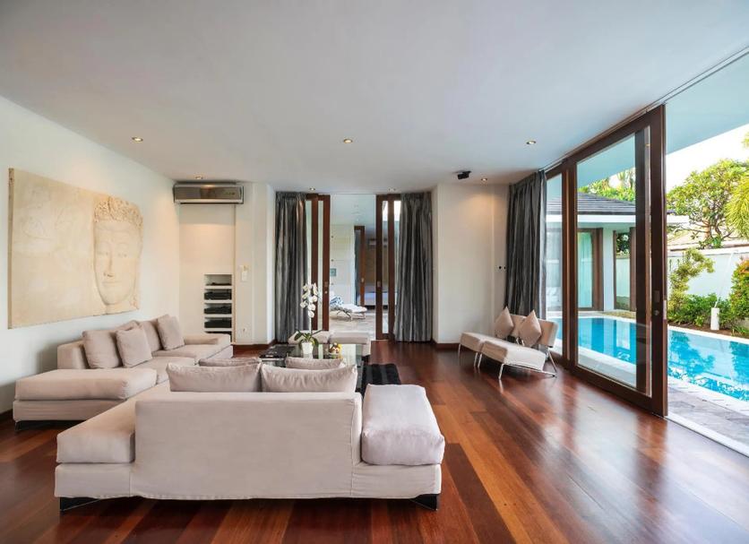 Living room Photo