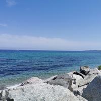 Superbe vue mer à Sainte Maxime T2 Climatisé