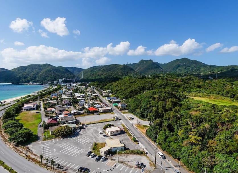 Outdoors view Photo