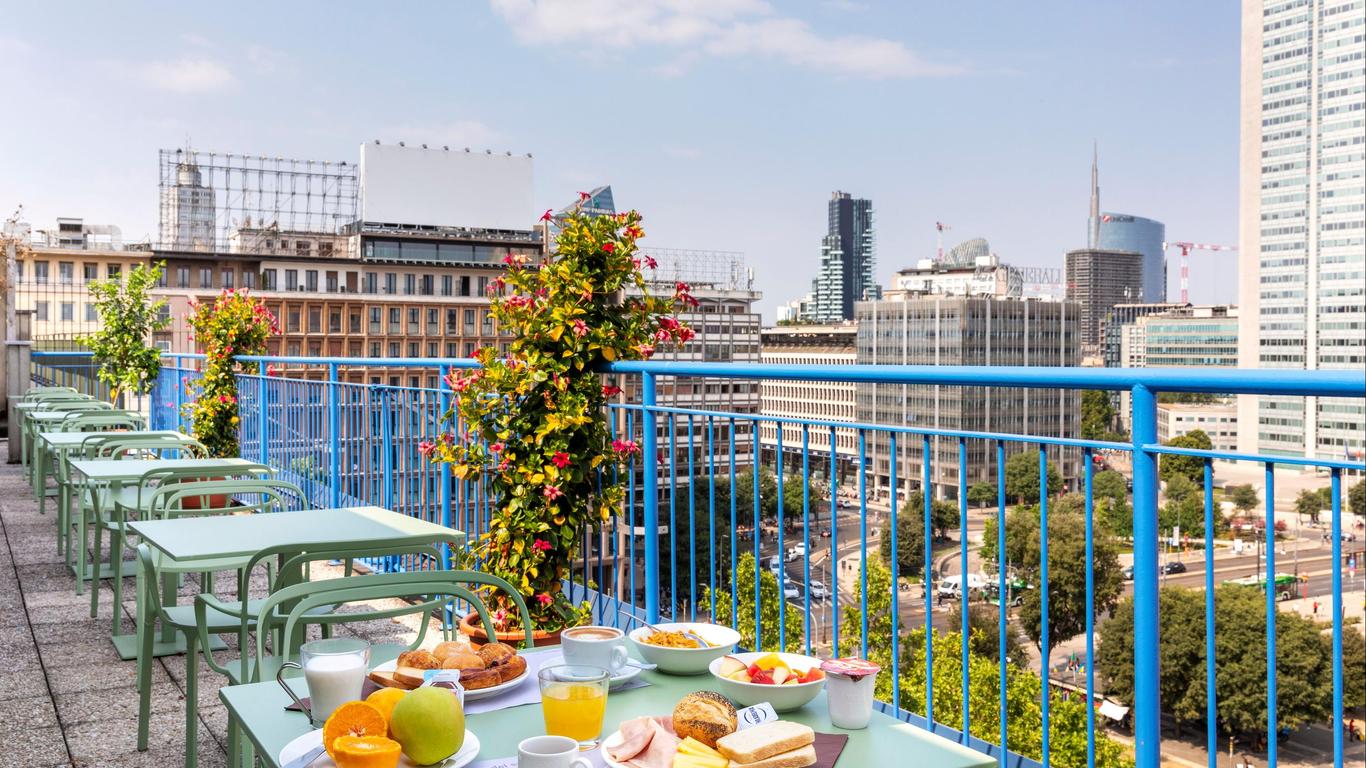 B&B Hotel Milano Aosta