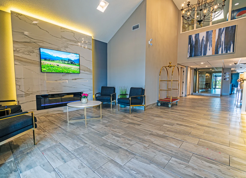 Lobby Photo