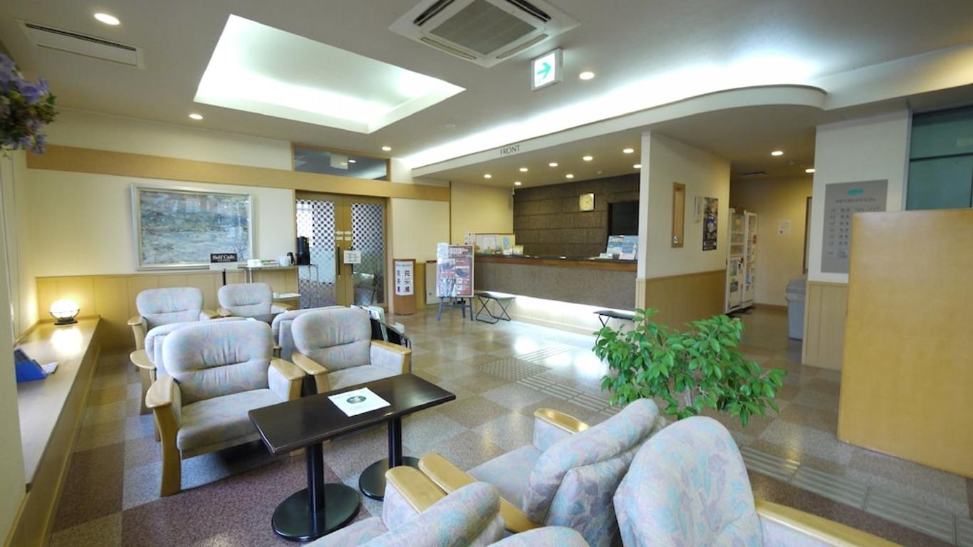 Hotel Route-Inn Kakegawa Inter