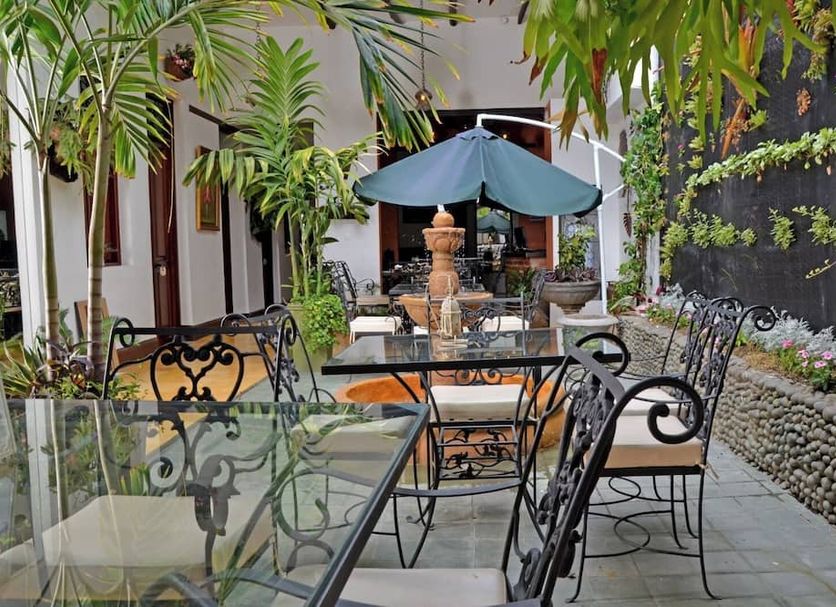 Patio Photo