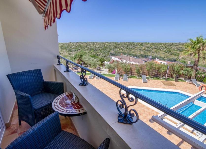 Balcony Photo