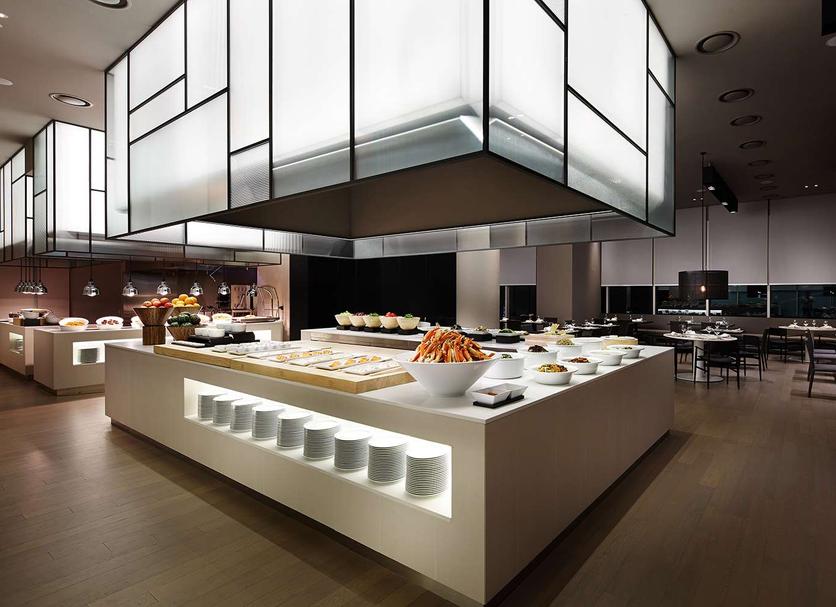 Buffet Photo