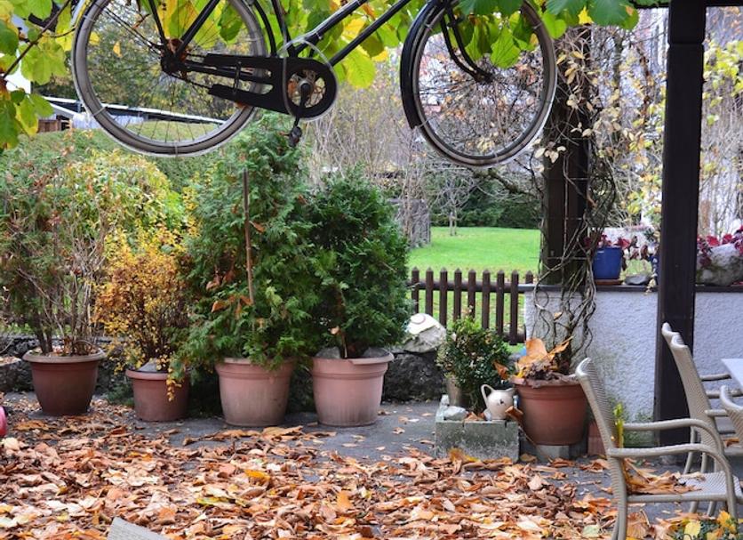 Outdoors view Photo