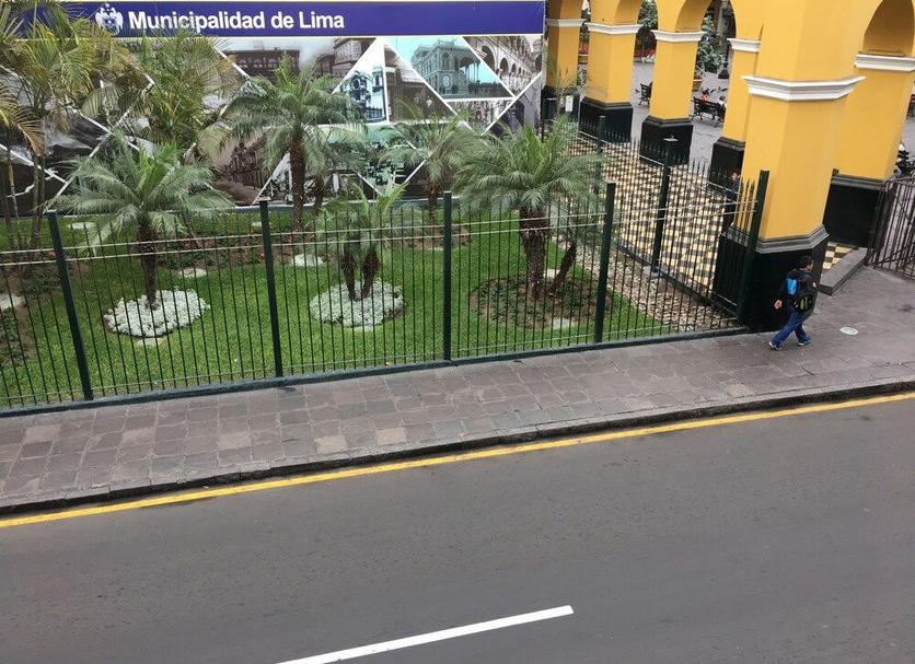 Outdoors view Photo