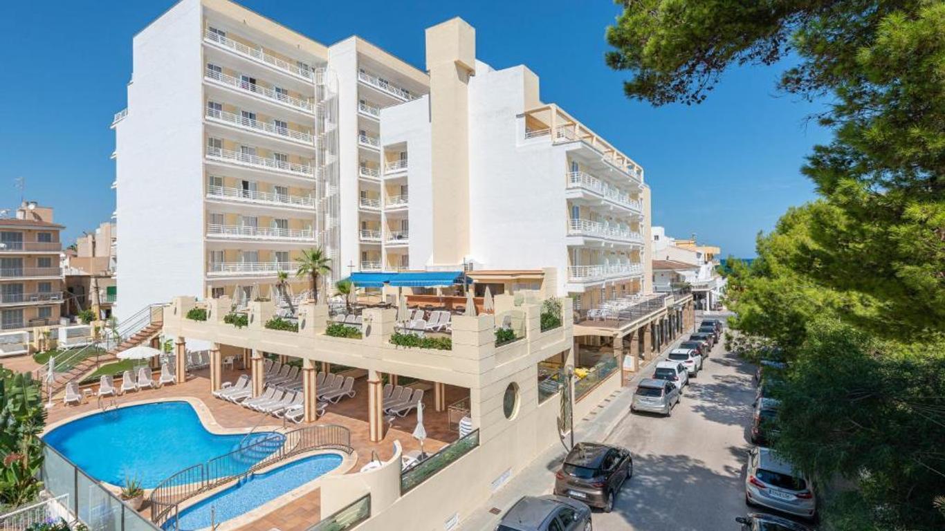 Hotel Nordeste Playa