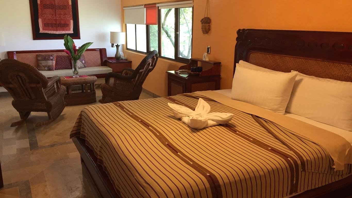 Hotel Boutique Quinta Chanabnal