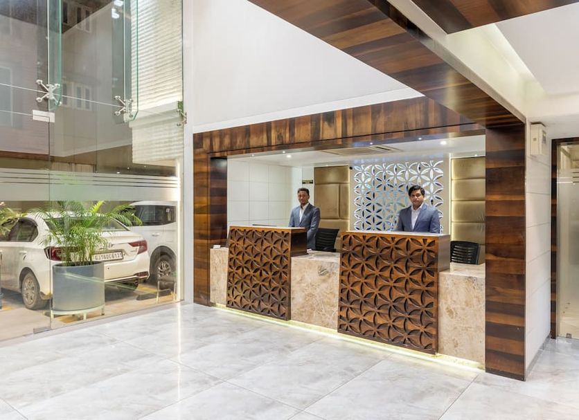 Lobby Photo