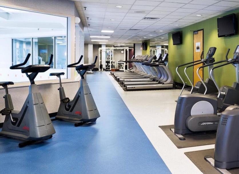 Gym Photo