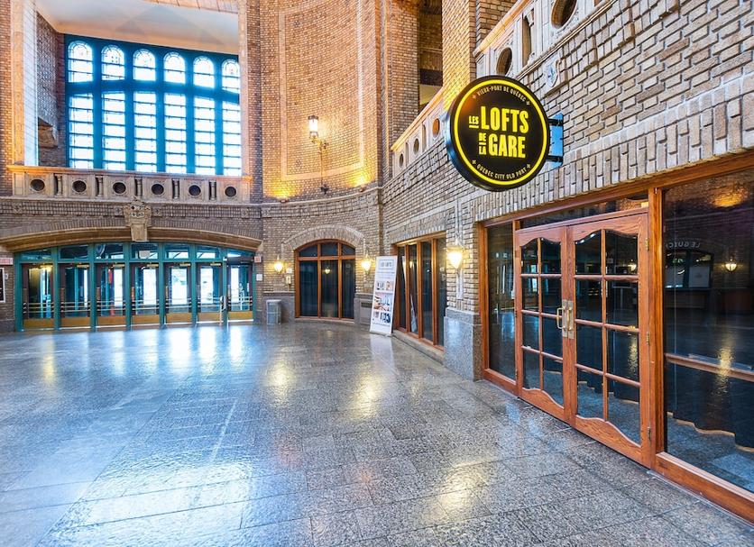 Lobby Photo