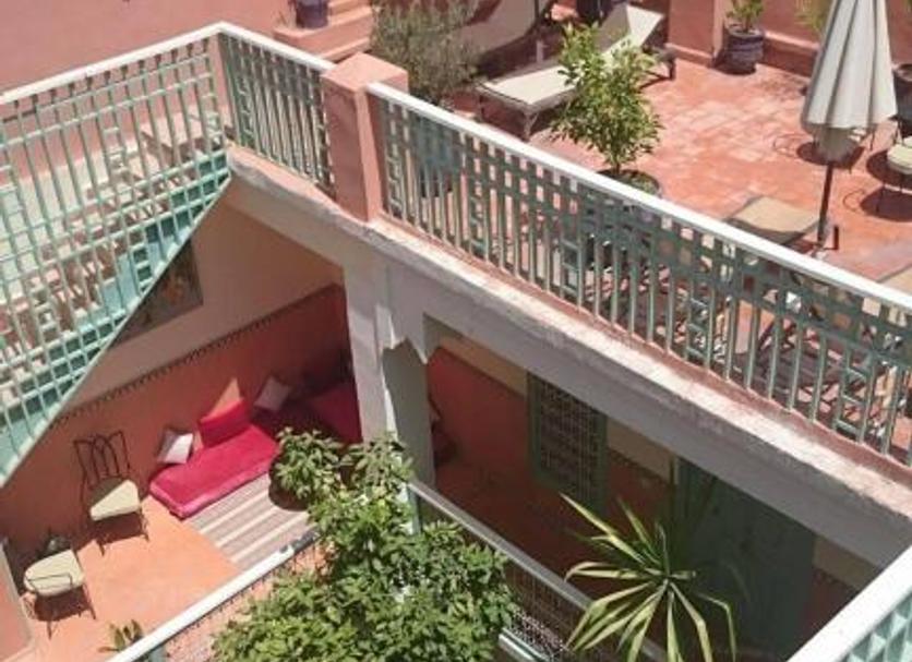 Balcony Photo