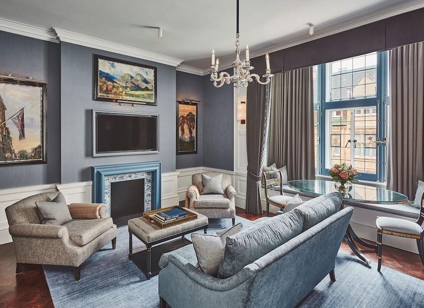 Living room Photo