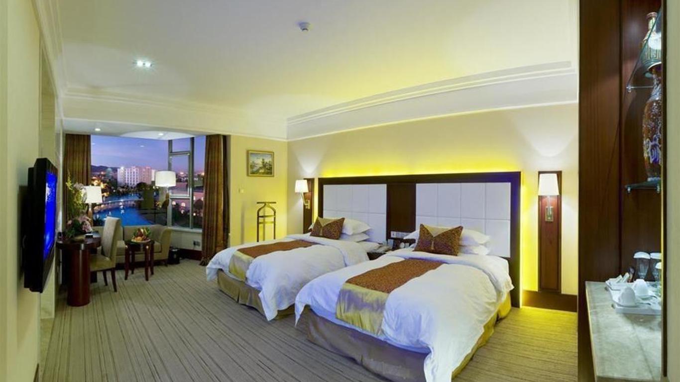 Yun'an Huidu Hotel