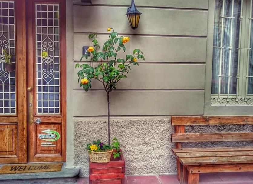 Outdoors view Photo