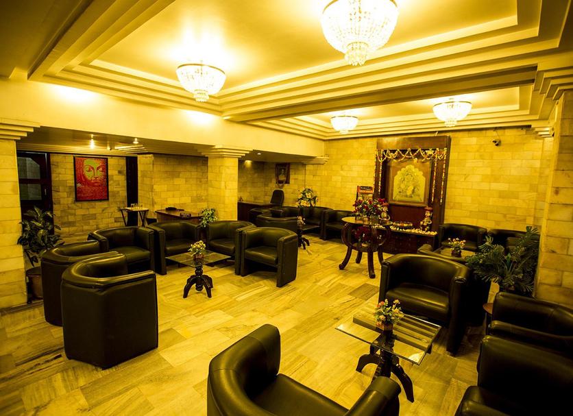 Lounge Photo
