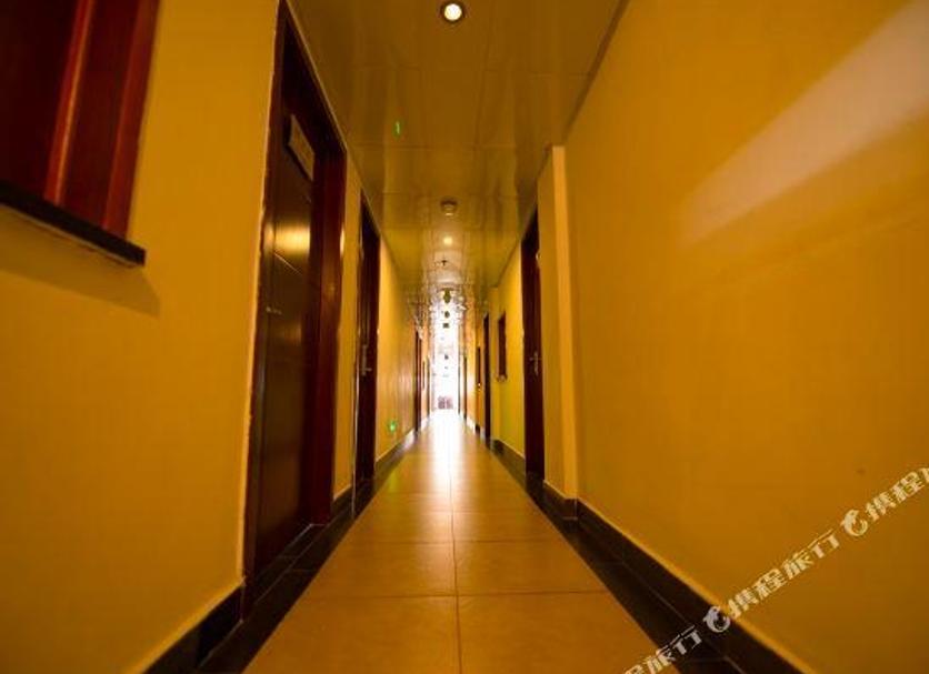 Hallway Photo