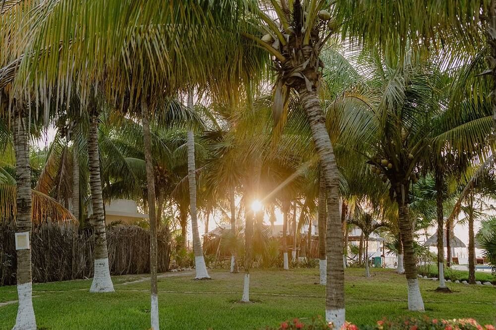 Outdoors view