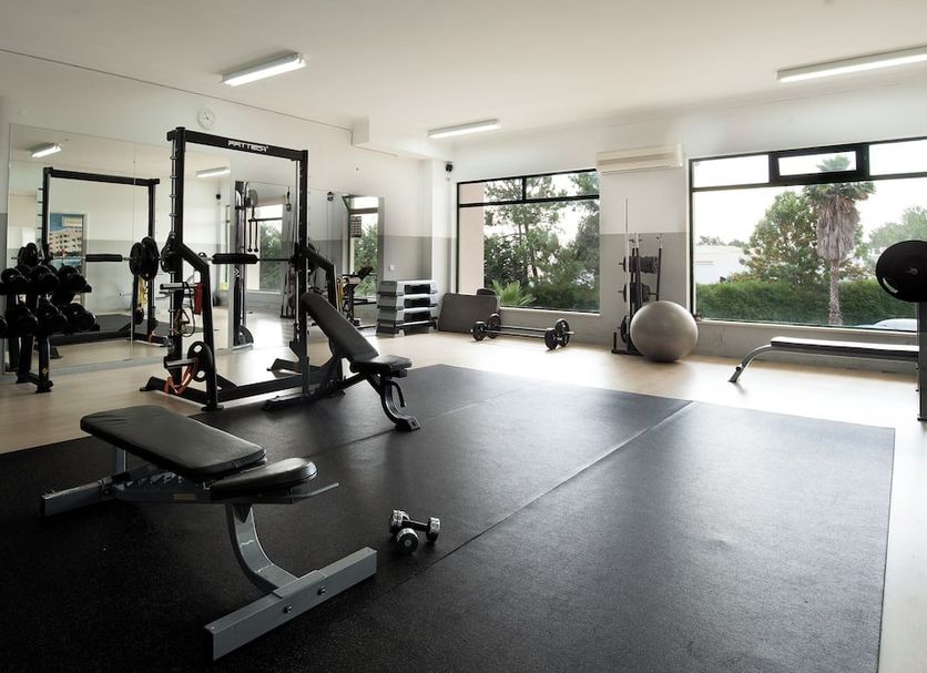 Gym Photo