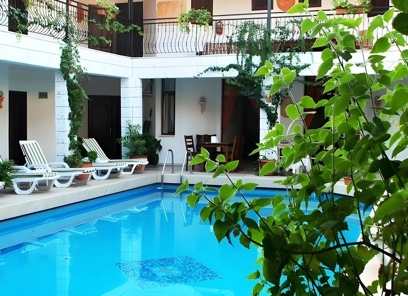 Pool Photo