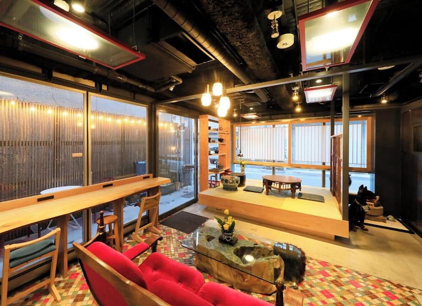 Lounge Photo