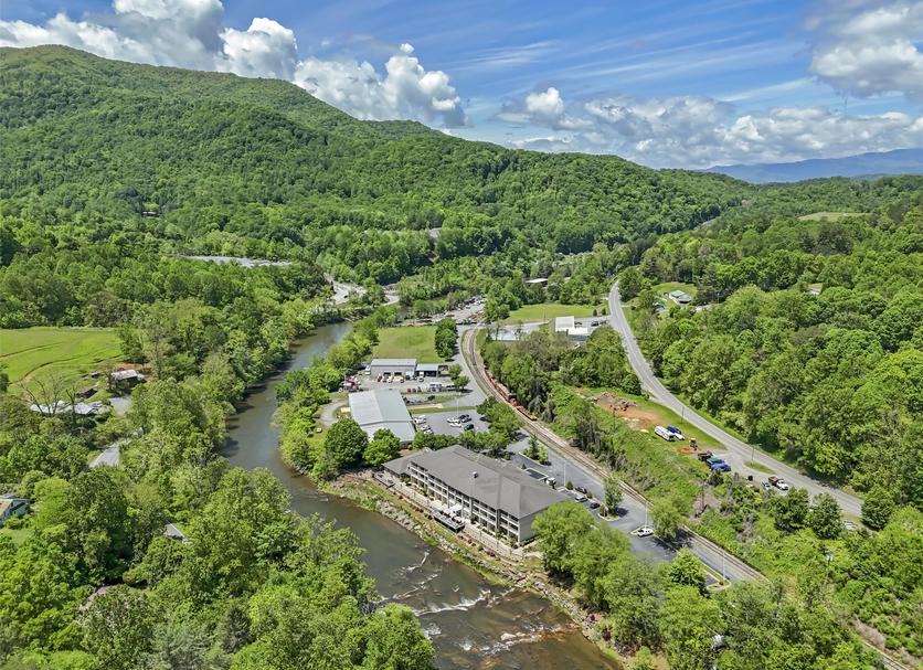 Outdoors view Photo
