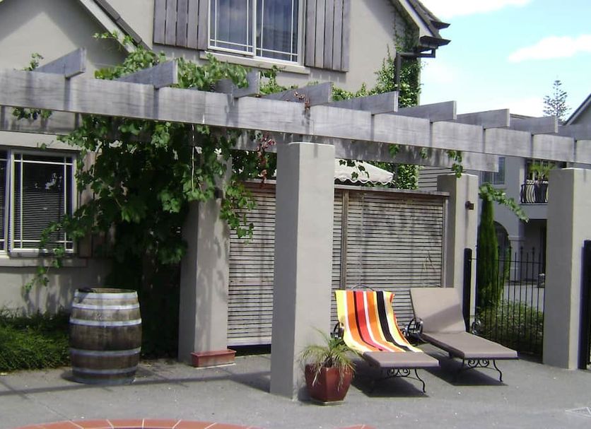 Patio Photo