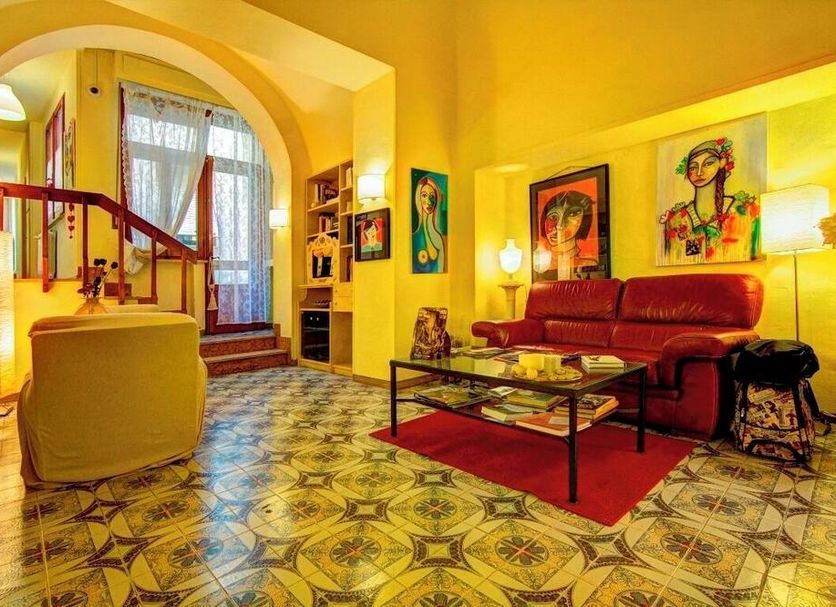 Living room Photo