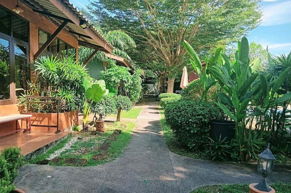 Outdoors view
