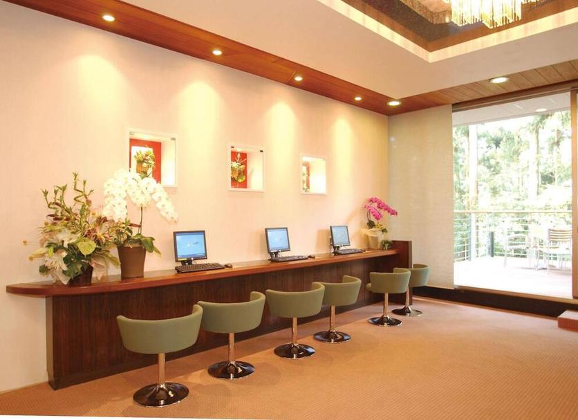 Business centre Photo