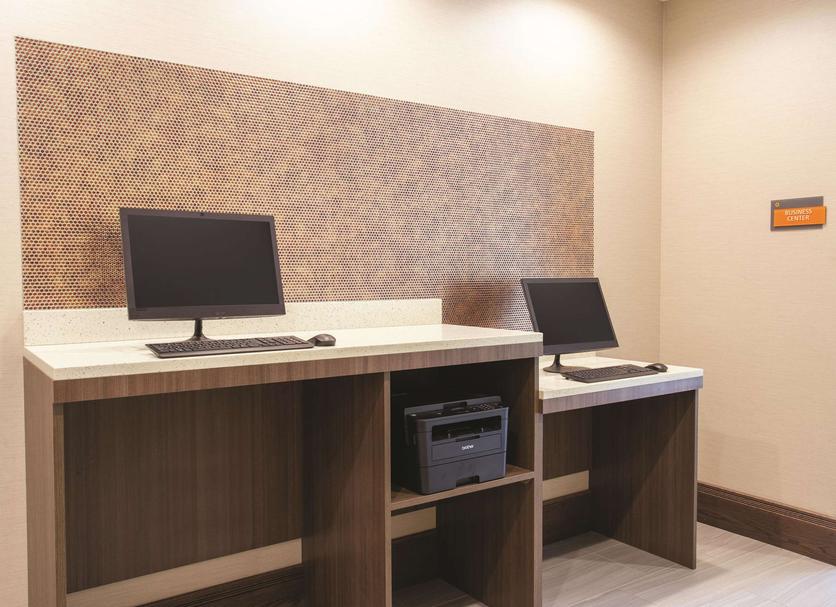 Business centre Photo