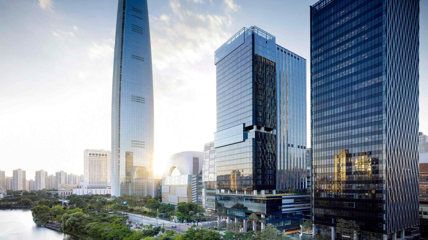 Sofitel Ambassador Seoul Hotel & Serviced Residences