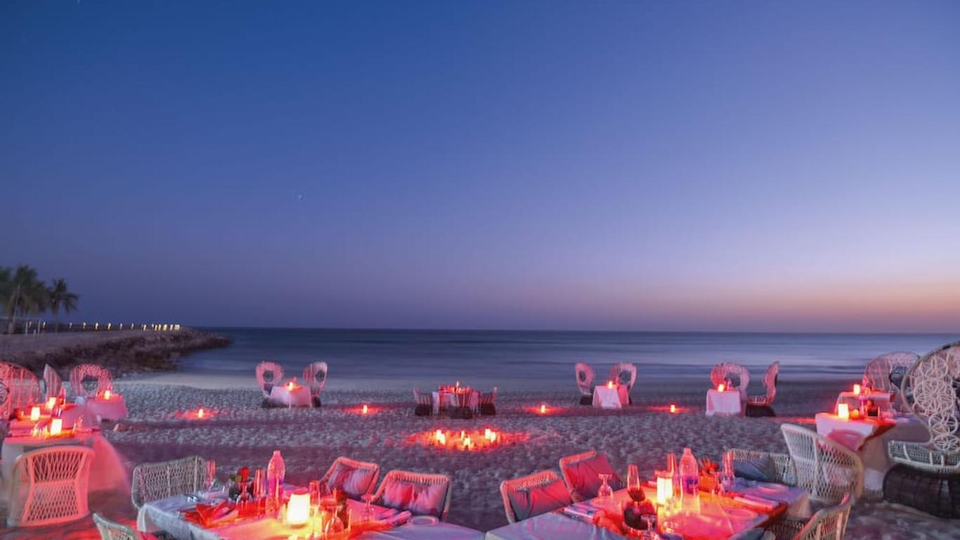 Salalah Rotana Resort