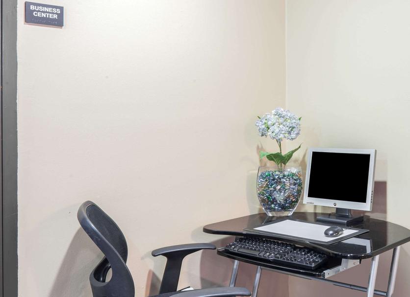 Business centre Photo