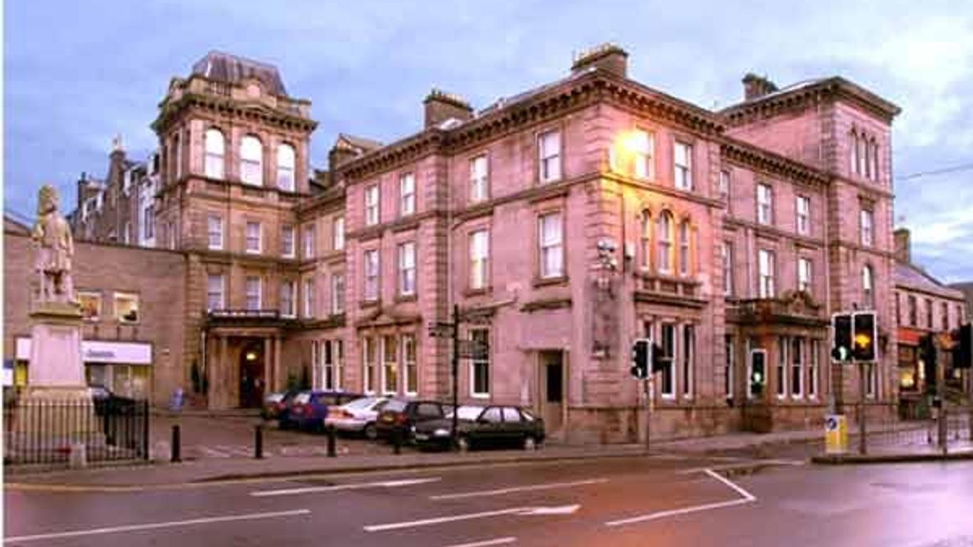 The Royal Highland Hotel