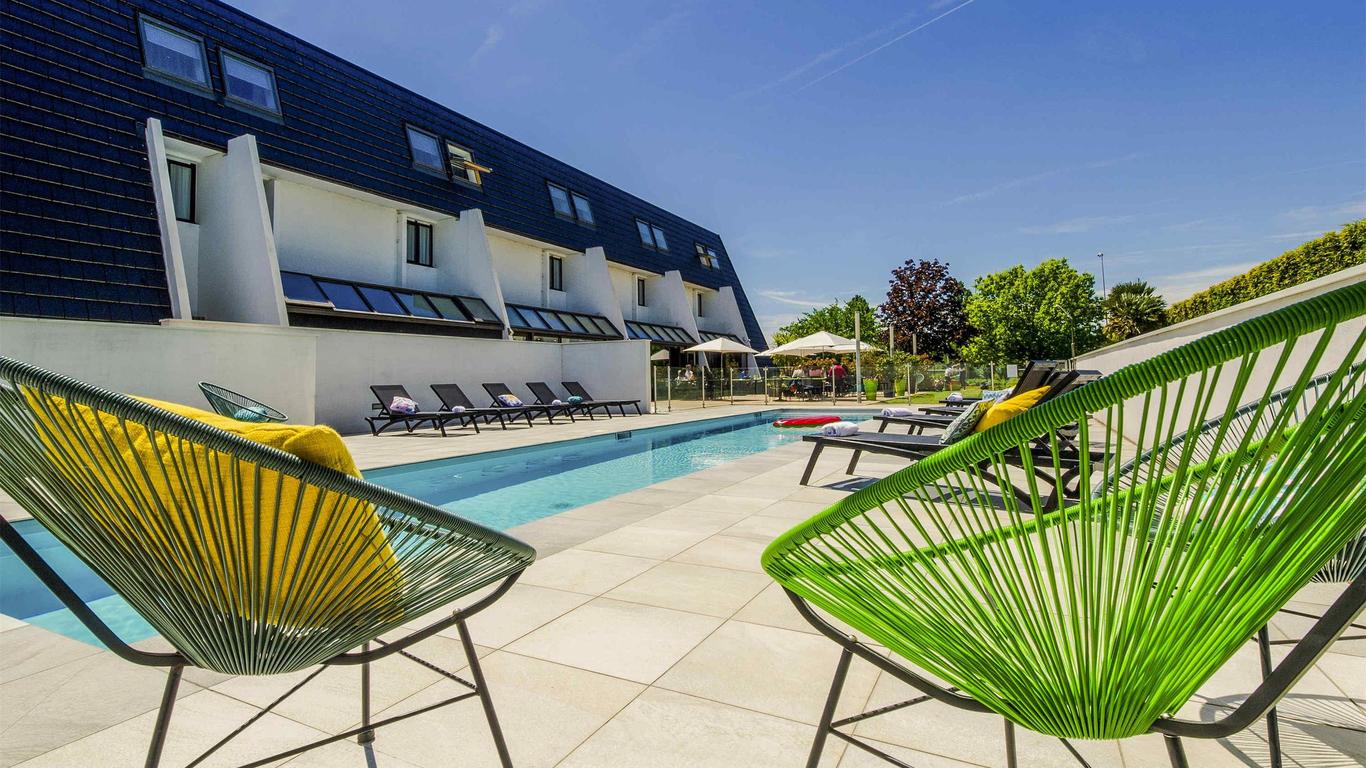 ibis Styles Toulouse Labège