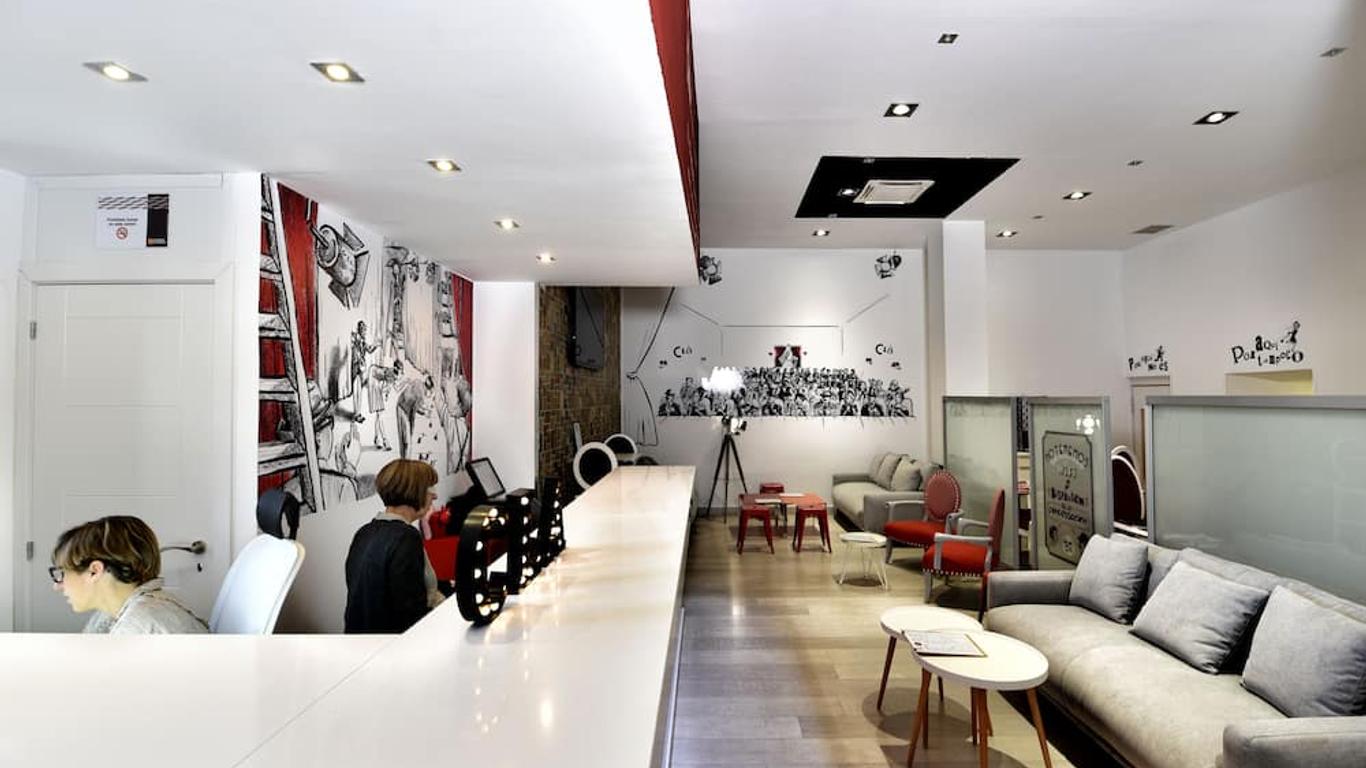 Hospedium CLÁ Hotel - Boutique