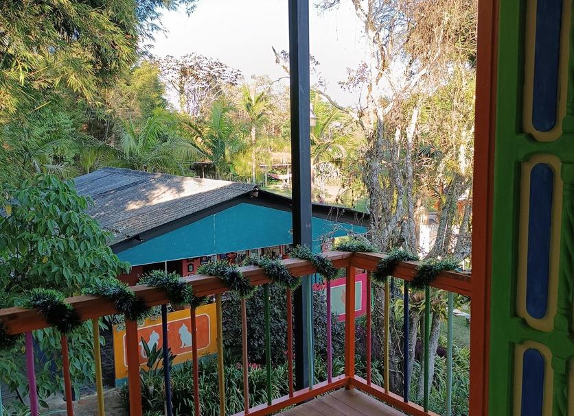 Balcony Photo