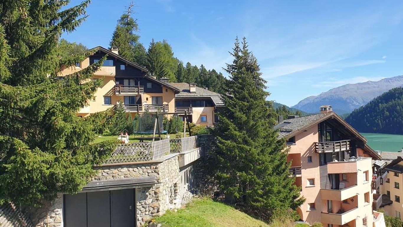 Aparthotel Chesa Bellaval