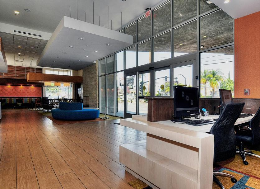 Lobby Photo