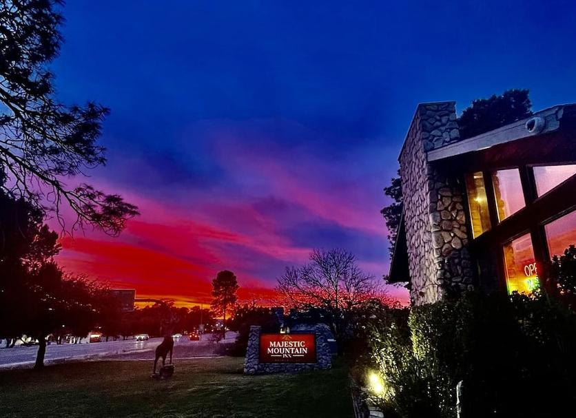 Outdoors view Photo