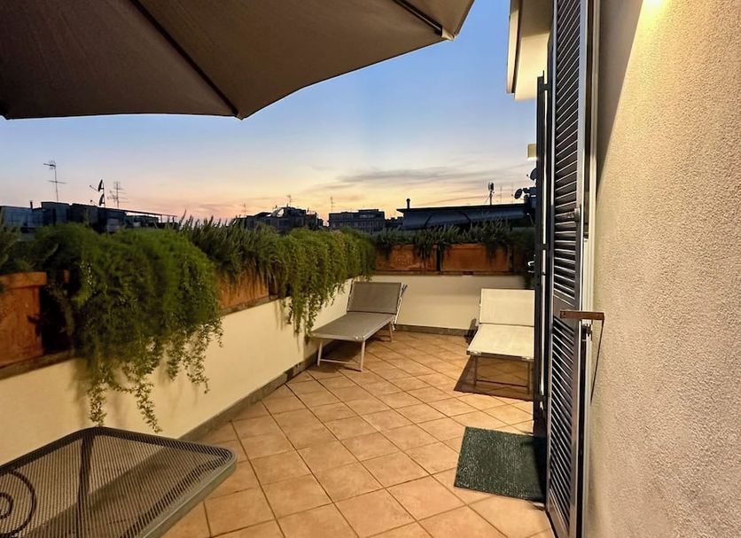 Balcony Photo