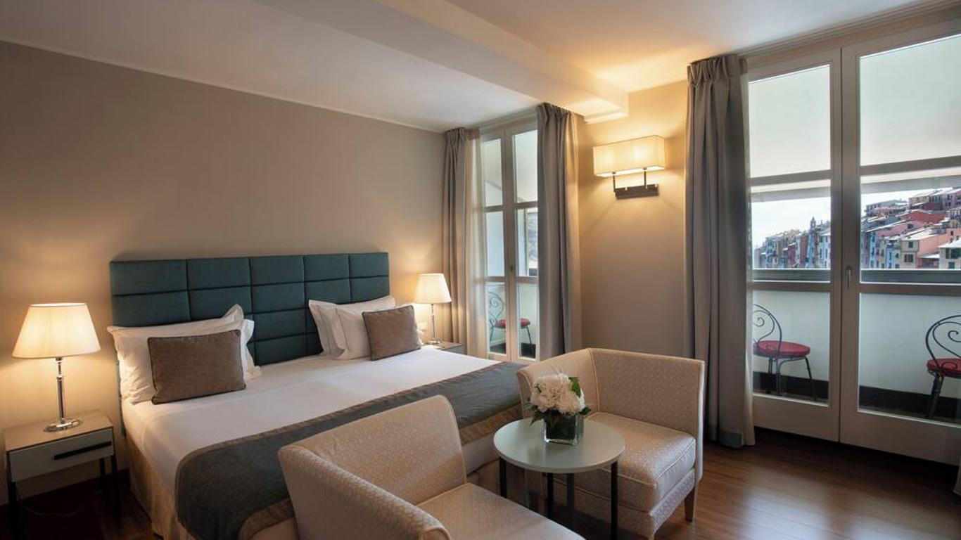 Grand Hotel Portovenere